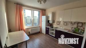 1-к квартира, посуточно, 35м2, 11/25 этаж