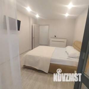 1-к квартира, посуточно, 48м2, 17/21 этаж