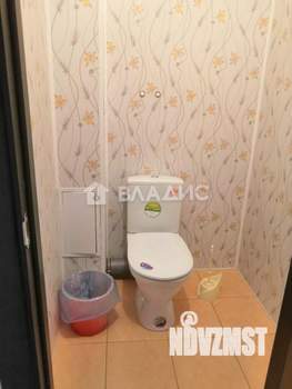 1-к квартира, на длительный срок, 42м2, 11/25 этаж