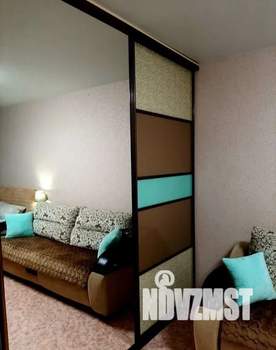 1-к квартира, посуточно, 38м2, 16/17 этаж