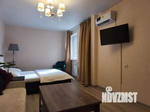 1-к квартира, посуточно, 42м2, 7/14 этаж