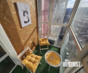 1-к квартира, посуточно, 50м2, 1/1 этаж