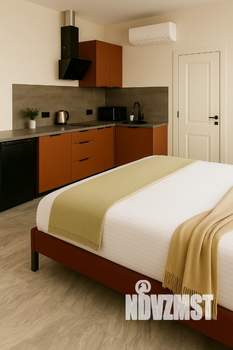 Студия квартира, посуточно, 25м2, 20/20 этаж