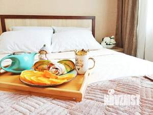 1-к квартира, посуточно, 48м2, 2/19 этаж