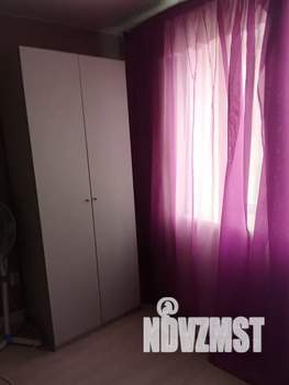 1-к квартира, посуточно, 46м2, 16/22 этаж
