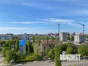 2-к квартира, посуточно, 72м2, 11/25 этаж