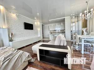 Студия квартира, посуточно, 55м2, 15/17 этаж