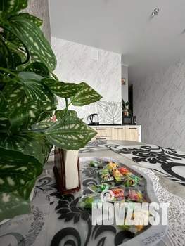 Студия квартира, посуточно, 30м2, 9/17 этаж