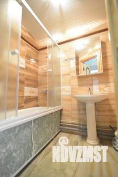 3-к квартира, посуточно, 59м2, 1/1 этаж