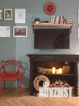 1-к квартира, посуточно, 45м2, 2/5 этаж