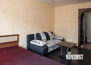 1-к квартира, посуточно, 42м2, 6/9 этаж