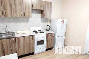 1-к квартира, посуточно, 36м2, 3/17 этаж