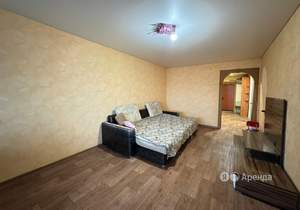 1-к квартира, на длительный срок, 44м2, 12/13 этаж