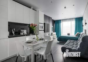 1-к квартира, посуточно, 28м2, 1/1 этаж