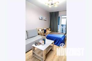 1-к квартира, посуточно, 40м2, 19/21 этаж