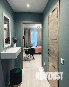 Студия квартира, посуточно, 25м2, 19/26 этаж