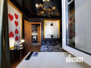 2-к квартира, посуточно, 35м2, 4/9 этаж