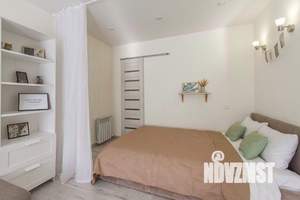 1-к квартира, посуточно, 32м2, 1/1 этаж