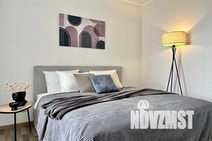 1-к квартира, посуточно, 45м2, 13/17 этаж