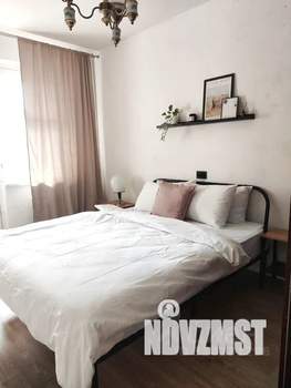 2-к квартира, посуточно, 54м2, 5/10 этаж