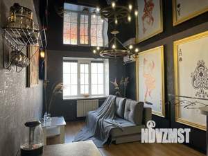 2-к квартира, посуточно, 35м2, 1/1 этаж