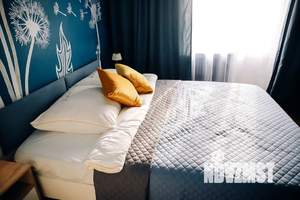 1-к квартира, посуточно, 37м2, 21/25 этаж