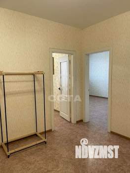 1-к квартира, на длительный срок, 42м2, 17/17 этаж