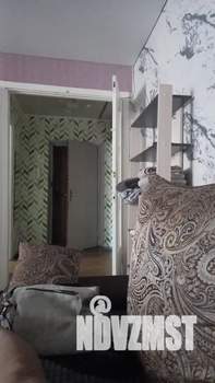 2-к квартира, посуточно, 50м2, 3/12 этаж