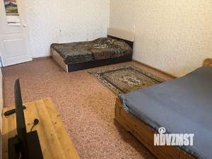 1-к квартира, посуточно, 40м2, 4/10 этаж