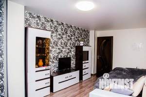 1-к квартира, посуточно, 39м2, 1/1 этаж