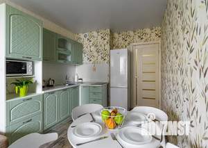 1-к квартира, посуточно, 43м2, 8/18 этаж