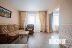 1-к квартира, посуточно, 40м2, 3/9 этаж