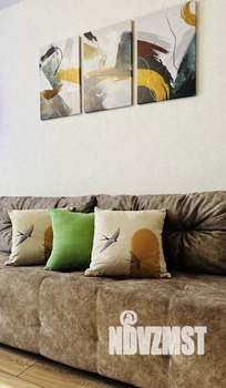 1-к квартира, посуточно, 55м2, 14/22 этаж