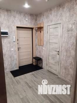 1-к квартира, посуточно, 41м2, 8/25 этаж