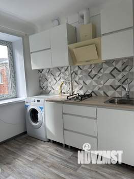 2-к квартира, на длительный срок, 44м2, 4/5 этаж