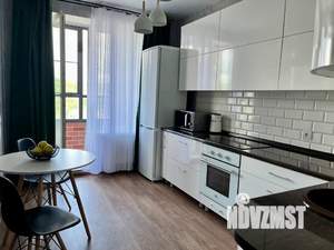 1-к квартира, посуточно, 39м2, 2/23 этаж