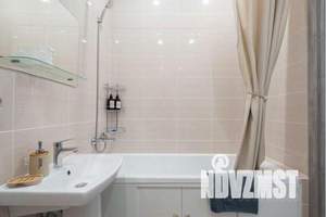 1-к квартира, посуточно, 38м2, 6/17 этаж