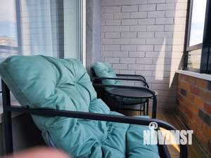 1-к квартира, посуточно, 26м2, 8/21 этаж