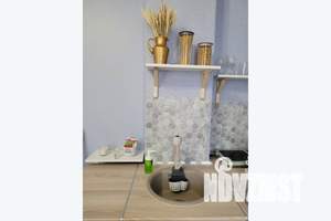 1-к квартира, посуточно, 25м2, 3/4 этаж