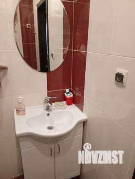 1-к квартира, посуточно, 40м2, 7/17 этаж