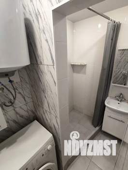 1-к квартира, посуточно, 27м2, 1/5 этаж