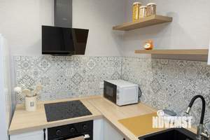 1-к квартира, посуточно, 43м2, 1/1 этаж