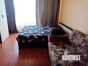 1-к квартира, посуточно, 41м2, 5/5 этаж