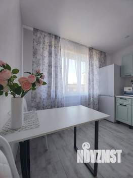 1-к квартира, посуточно, 48м2, 17/21 этаж