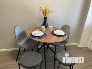 1-к квартира, посуточно, 33м2, 9/9 этаж