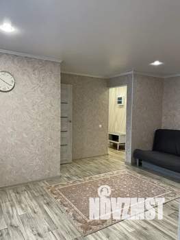 2-к квартира, посуточно, 43м2, 1/5 этаж