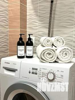 2-к квартира, посуточно, 55м2, 9/25 этаж