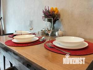 2-к квартира, посуточно, 58м2, 3/25 этаж