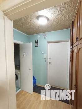 1-к квартира, посуточно, 36м2, 1/9 этаж