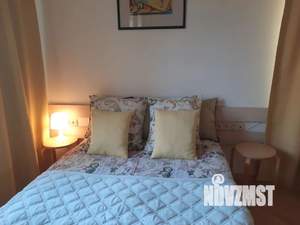 1-к квартира, посуточно, 32м2, 3/4 этаж